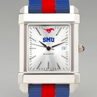 Southern Methodist University Collegiate Watch with NATO Strap for Men
