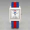 Southern Methodist University Collegiate Watch with NATO Strap for Men - Image 2