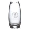 University of Kentucky Glass Addison Vase by Simon Pearce - Image 1