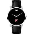 Fairfield Men's Movado Museum with Leather Strap - Image 2