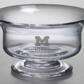 Michigan Ross Simon Pearce Glass Revere Bowl Med - Image 2