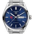 Davidson Men's TAG Heuer Carrera with Blue Dial & Day-Date Window - Image 1