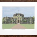 Penn Campus Print- Limited Edition, Large - Image 2