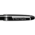 West Virginia Montblanc Meisterstück LeGrand Ballpoint Pen in Platinum - Image 2