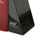 MIT Sloan Marble Bookends by M.LaHart - Image 2