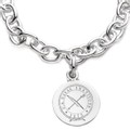 USNI Sterling Silver  Charm Bracelet - Image 2