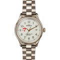 Tepper Shinola Watch, The Vinton 38mm Ivory Dial - Image 2