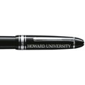 Howard Montblanc Meisterstück LeGrand Rollerball Pen in Platinum - Image 2