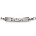 DePaul Monica Rich Kosann Petite Poesy Bracelet in Silver - Image 2