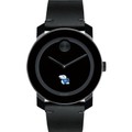Kansas Men's Movado BOLD with Leather Strap - Image 2