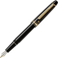 St. Lawrence Montblanc Meisterstück Classique Fountain Pen in Gold