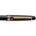 St. Lawrence Montblanc Meisterstück Classique Fountain Pen in Gold - Image 2