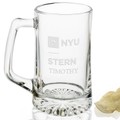 NYU Stern 25 oz Beer Mug - Image 2