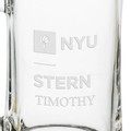NYU Stern 25 oz Beer Mug - Image 3