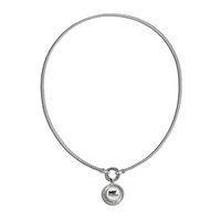 MIT Sloan Moon Door Amulet by John Hardy with Classic Chain