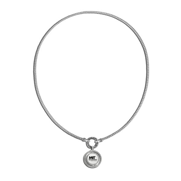 MIT Sloan Moon Door Amulet by John Hardy with Classic Chain - Image 1