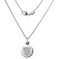 Dartmouth College Necklace with Charm in Sterling Silver - Image 2