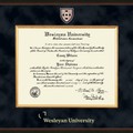 Wesleyan Diploma Frame - Excelsior - Image 2