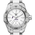 Florida Women's TAG Heuer Steel Aquaracer with Silver Dial - Image 1