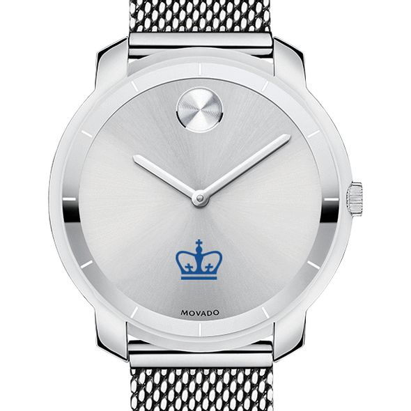 Columbia University Women's Movado Stainless Bold 36