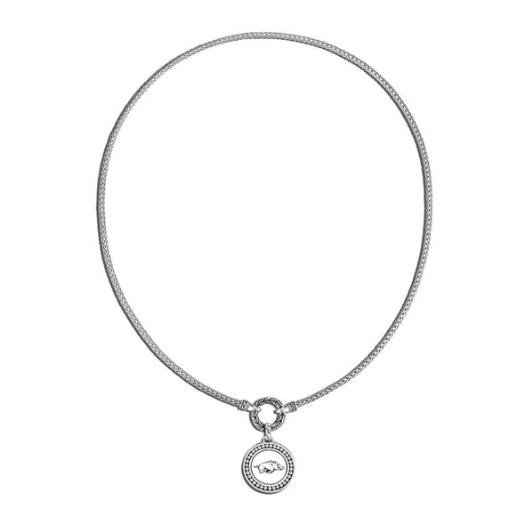 Arkansas Razorbacks Amulet Necklace by John Hardy with Classic Chain - Image 1