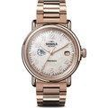 click to view Gonzaga Shinola Watch, The Runwell Automatic 39.5mm MOP Dial - Image 2