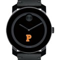 Princeton Men's Movado BOLD with Leather Strap - Image 1