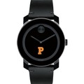 Princeton Men's Movado BOLD with Leather Strap - Image 2