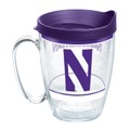 Northwestern 16 oz. Tervis Mugs- Set of 4 - Image 1