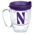 Northwestern 16 oz. Tervis Mugs- Set of 4 - Image 2