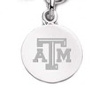 Texas A&M Sterling Silver Charm - Image 1