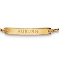 Auburn Monica Rich Kosann Petite Poesy Bracelet in Gold - Image 2