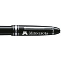 Minnesota Montblanc Meisterstück LeGrand Rollerball Pen in Platinum - Image 2