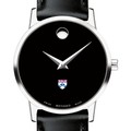 Penn Women's Movado Museum with Leather Strap - Image 1