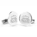 Old Dominion Cufflinks in Sterling Silver - Image 1