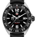 University of Maryland Men's TAG Heuer Formula 1 with Black Dial - Image 1