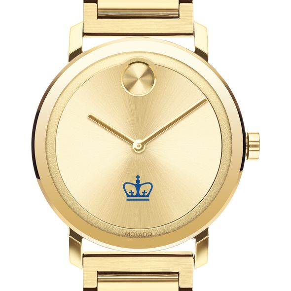 Columbia Men's Movado Bold Gold with Bracelet - Image 1