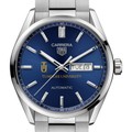 Tuskegee Men's TAG Heuer Carrera with Blue Dial & Day-Date Window - Image 1