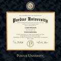 Purdue University Masters/PhD Diploma Frame - Excelsior - Image 2