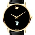 Siena Men's Movado Gold Museum Classic Leather - Image 1