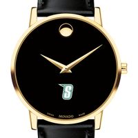 Siena Men's Movado Gold Museum Classic Leather