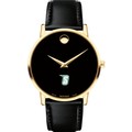 Siena Men's Movado Gold Museum Classic Leather - Image 2