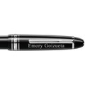 Emory Goizueta Montblanc Meisterstück LeGrand Ballpoint Pen in Platinum - Image 2