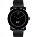 MIT Men's Movado BOLD with Leather Strap - Image 2