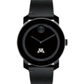 Minnesota Men's Movado BOLD with Leather Strap - Image 2