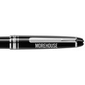 Morehouse Montblanc Meisterstück Classique Ballpoint Pen in Platinum - Image 2