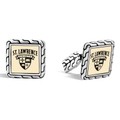 St. Lawrence Cufflinks by John Hardy with 18K Gold - Image 2