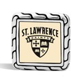 St. Lawrence Cufflinks by John Hardy with 18K Gold - Image 3