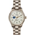 Notre Dame Shinola Watch, The Vinton 38mm Ivory Dial - Image 2