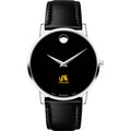 Drexel Men's Movado Museum with Leather Strap - Image 2